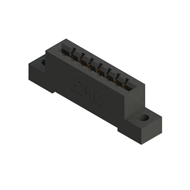 887-007-500-104 EDAC Inc.  Edgeboard Connectors